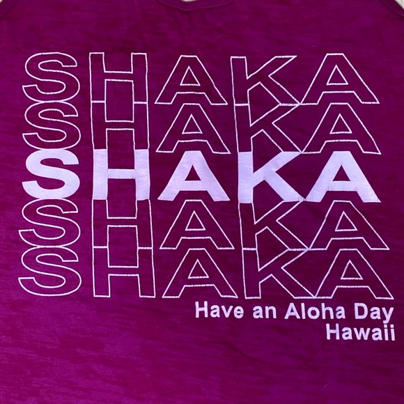 Aloha Tank Top - Picture 7 of 11